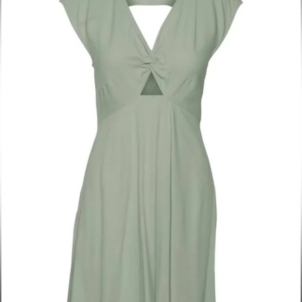 Vero Moda Vmjesmilo C/S Mini Dress